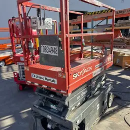 2018 Skyjack SJIII3219 Scissor Lift