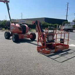 2017 JLG 600AJ Articulating Boom Lift