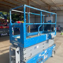 2019 Genie GS-2632 Scissor Lift