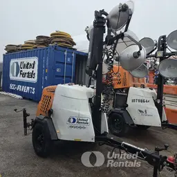 2020 Magnum Pro MLT6SM Portable Light Tower