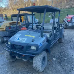2020 Club Car CARRYALL 1700 Utility Vehicle