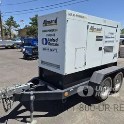 2021 Allmand MP65 Diesel Generator