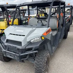 2021 Polaris PRO XD 4000D Utility Vehicle