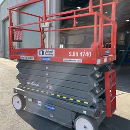 2017 Skyjack SJIII4740 Scissor Lift