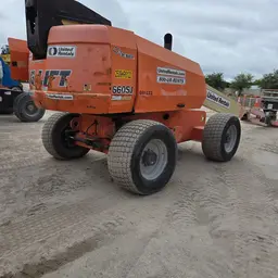 2017 JLG 660SJ Boom Lift