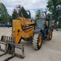 2018 JCB 507-42 Forklift