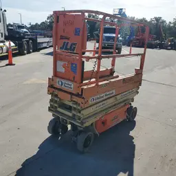 2017 JLG 1930ES Scissor Lift