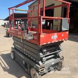 2018 Skyjack SJIII4632 Scissor Lift