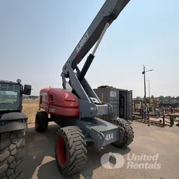 2017 Skyjack SJ86T Boom Lift