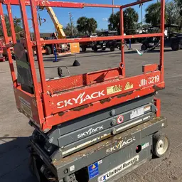 2018 Skyjack SJIII3219 Scissor Lift