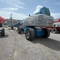 2017 Genie S-125 Boom Lift
