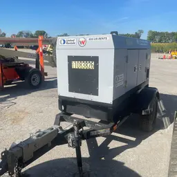 2020 Wacker Neuson G25 T4F Diesel Generator