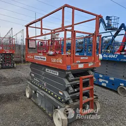 2017 Skyjack SJIII4740 Scissor Lift
