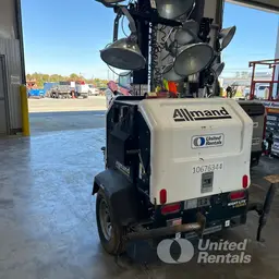 2017 Allmand NIGHT-LITE PRO Portable Light Tower
