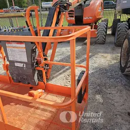 2018 JLG 600AJ Articulating Boom Lift