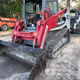 2021 Takeuchi TL12R2-CR Track Loader