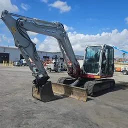 2019 Takeuchi TB290C Mini Excavator