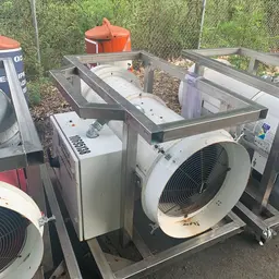 2017 Chromalox SDRA-60-43RG-UR Electric Heater
