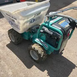 2021 Multiquip TB11PE