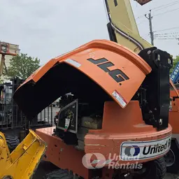 2017 JLG 460SJ Boom Lift