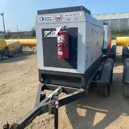 2021 Wacker Neuson G50 T4F Diesel Generator