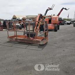 2018 JLG 460SJ Boom Lift