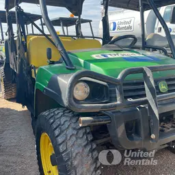 2022 John Deere XUV855M S4 Utility Vehicle
