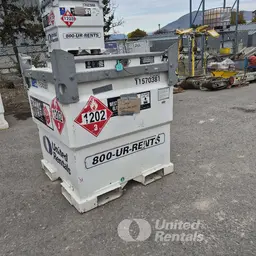 2022 Western Global 10TCG-UR-CA-12V Fuel Tank