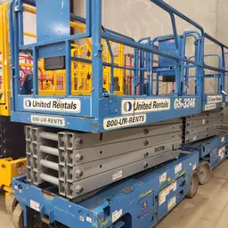 2019 Genie GS-3246 Scissor Lift