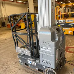 2019 JLG 20MVL Self-Propelled One-Person Lift