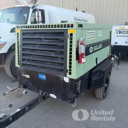 2019 Sullair 400EH DPQ-CU4F Air Compressor