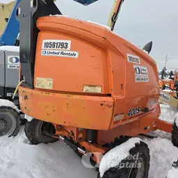2017 JLG 400S Boom Lift