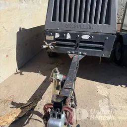 2019 Sullair 185DPQ-KU-T3 Air Compressor