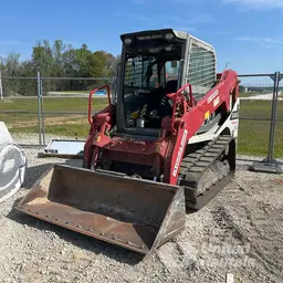 2020 Takeuchi TL10V2-CR Track Loader