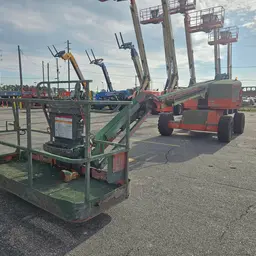 2019 JLG 460SJ Boom Lift