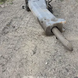 2021 Epiroc EC 140T Attachment