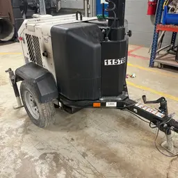 2022 Allmand NLGR LC 3KW Portable Work Light