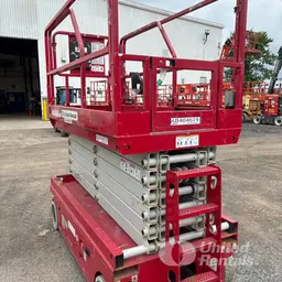 2018 MEC 4046SE Scissor Lift