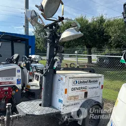 2018 Magnum Pro MLT3060MV Portable Light Tower