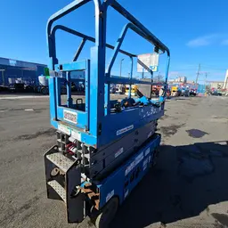 2018 Genie GS-1930 Scissor Lift