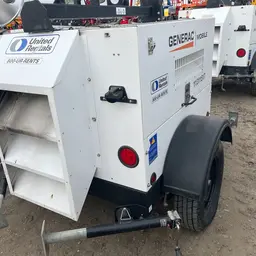 2021 Generac MLT4200IVF4 Portable Light Tower