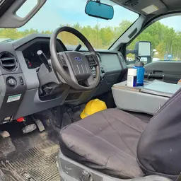 2015 Ford F550REGXLG4WD