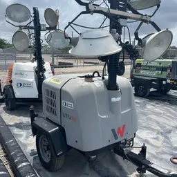 2020 Wacker Neuson LTV6L Portable Light Tower