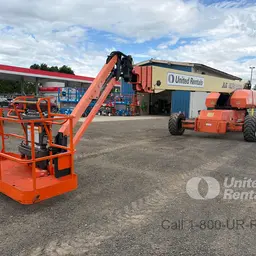 2018 JLG 1350SJP Boom Lift