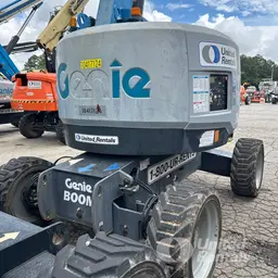 2015 Genie Z-62/40J Articulating Boom Lift