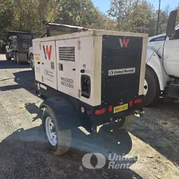 2022 Wacker Neuson G50 T4F Diesel Generator