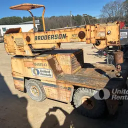 2015 Broderson IC-20-1J