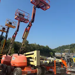 2016 JLG 450AJ Articulating Boom Lift