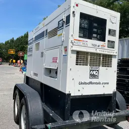 2023 Multiquip DCA70SSIU4F Diesel Generator