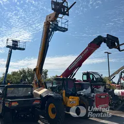 2019 JCB 507-42 Forklift